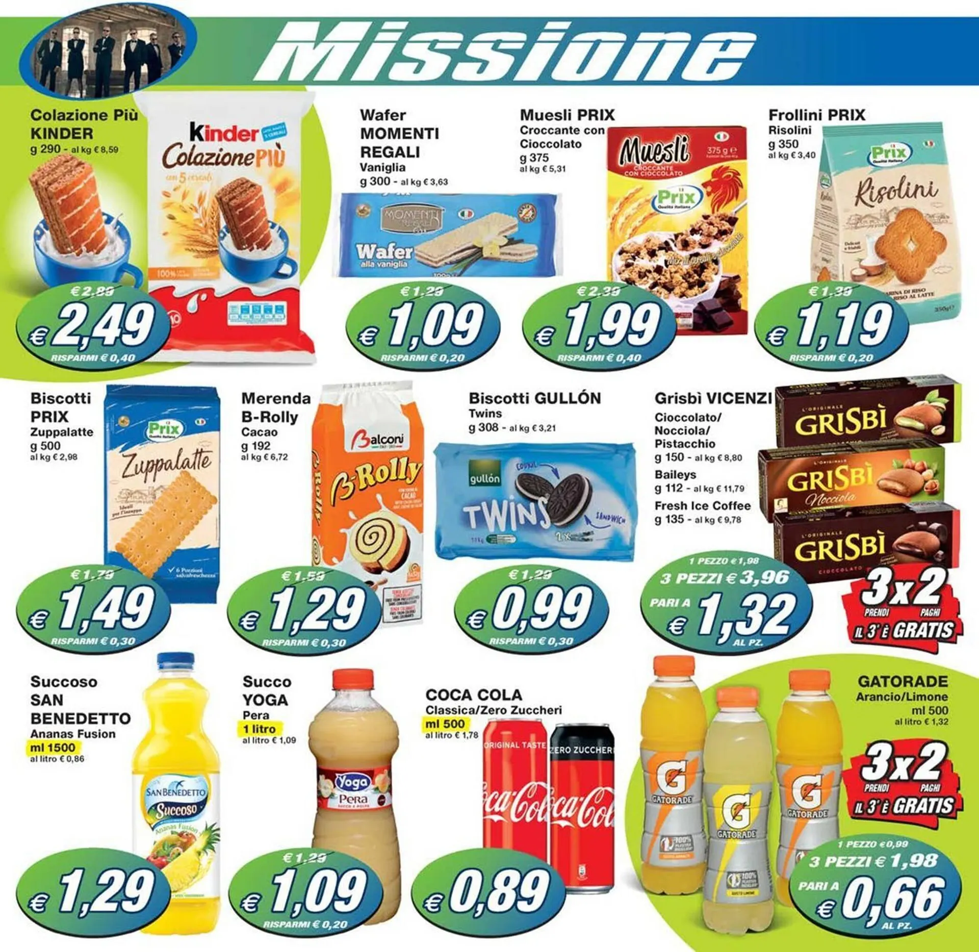 Volantino Prix Quality da 16 aprile a 29 aprile di 2024 - Pagina del volantino 12