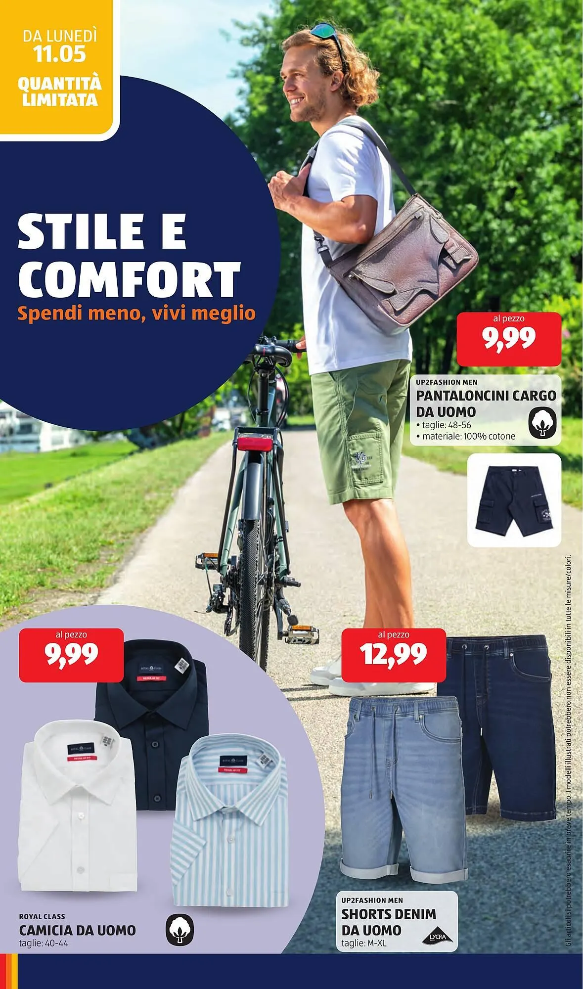 Volantino ALDI da 11 maggio a 17 maggio di 2026 - Pagina del volantino 24