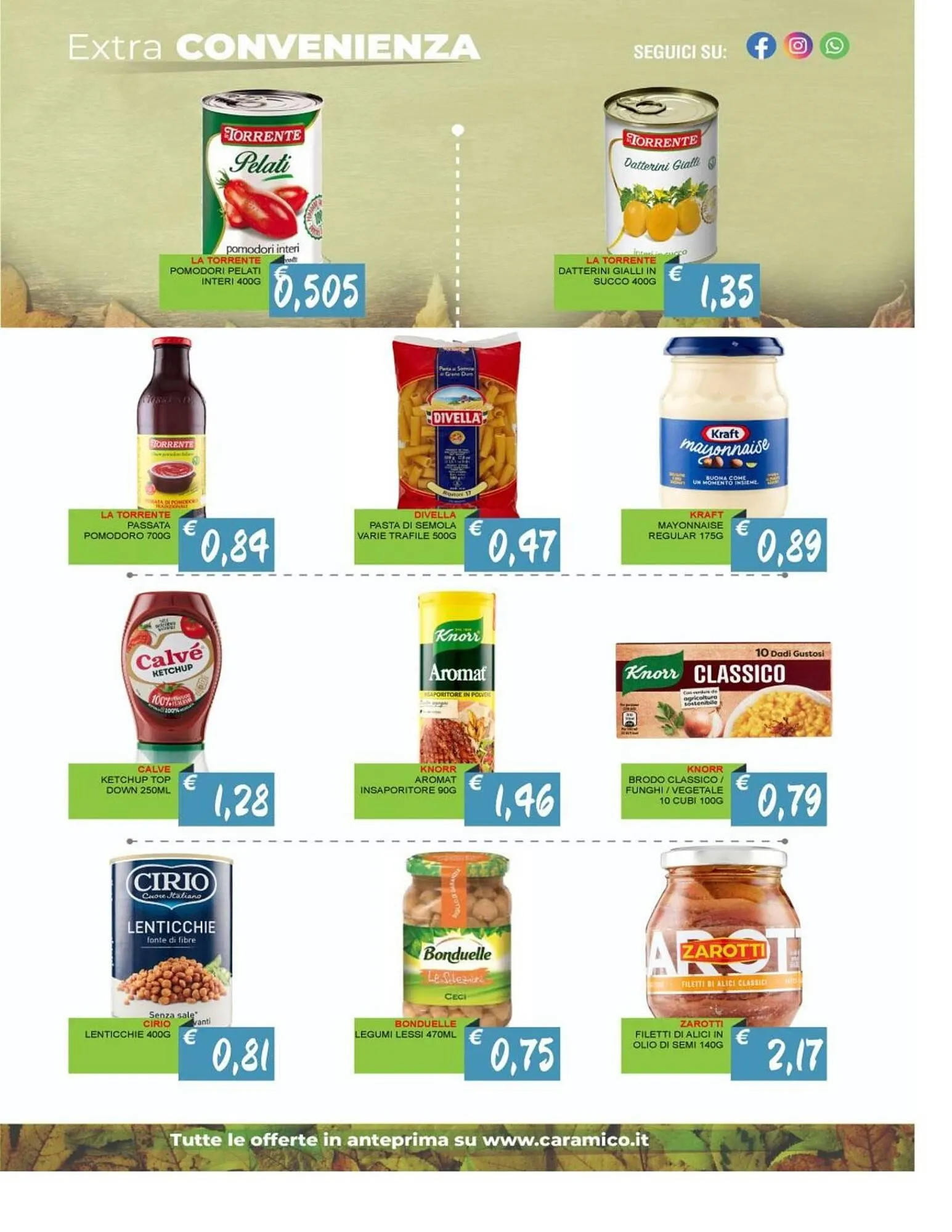 Volantino Caramico da 30 ottobre a 8 novembre di 2025 - Pagina del volantino 12