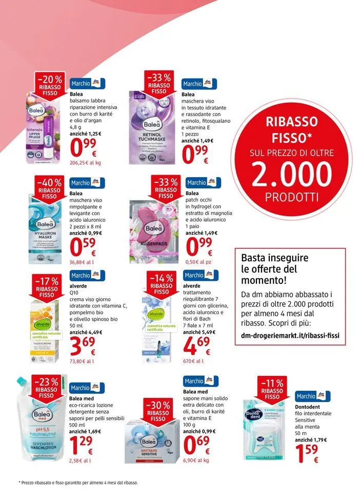 Journal da 5 settembre a 2 ottobre di 2024 - Pagina del volantino 14