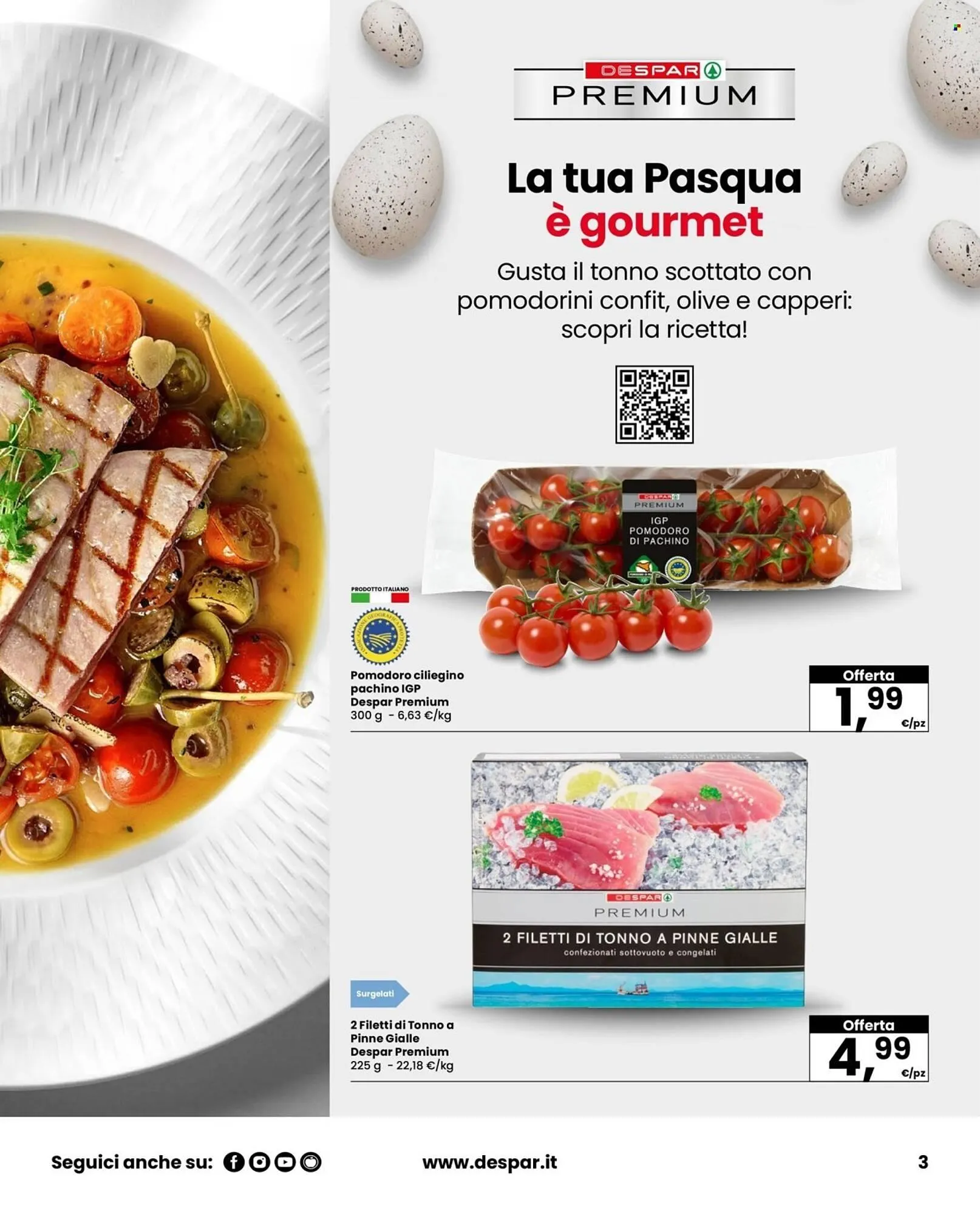 Volantino Despar da 23 marzo a 6 aprile di 2026 - Pagina del volantino 3