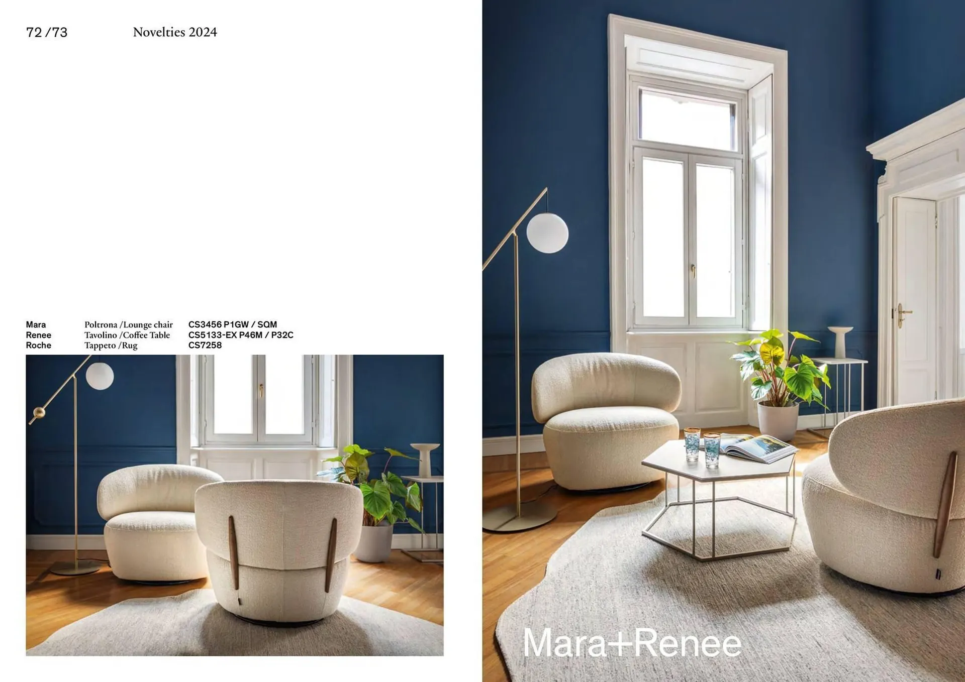 Volantino Calligaris da 5 agosto a 30 giugno di 2025 - Pagina del volantino 38