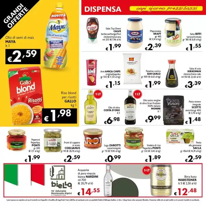 Offertissima da 8 maggio a 21 maggio di 2025 - Pagina del volantino 8