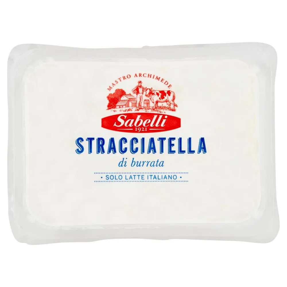 Sabelli Stracciatella di burrata 250 g