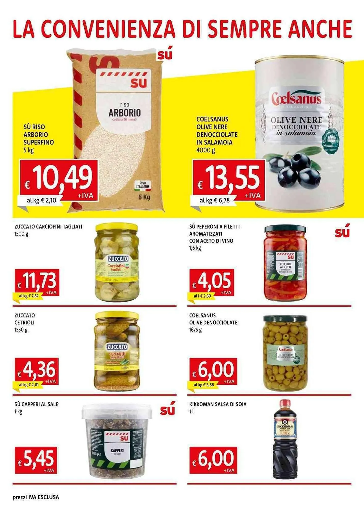 Volantino Galassia da 26 febbraio a 11 marzo di 2026 - Pagina del volantino 4