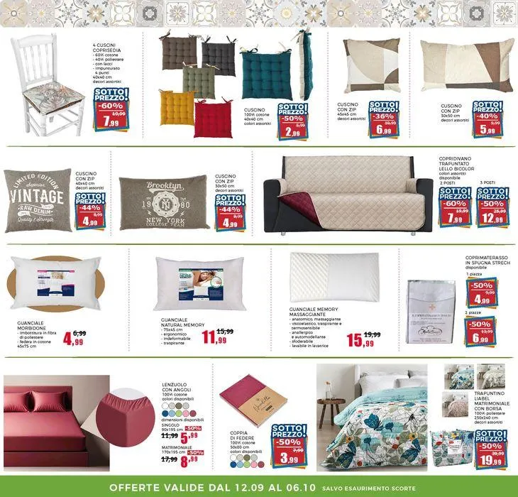 Nuova Apertura Pomezia da 12 settembre a 6 ottobre di 2024 - Pagina del volantino 31