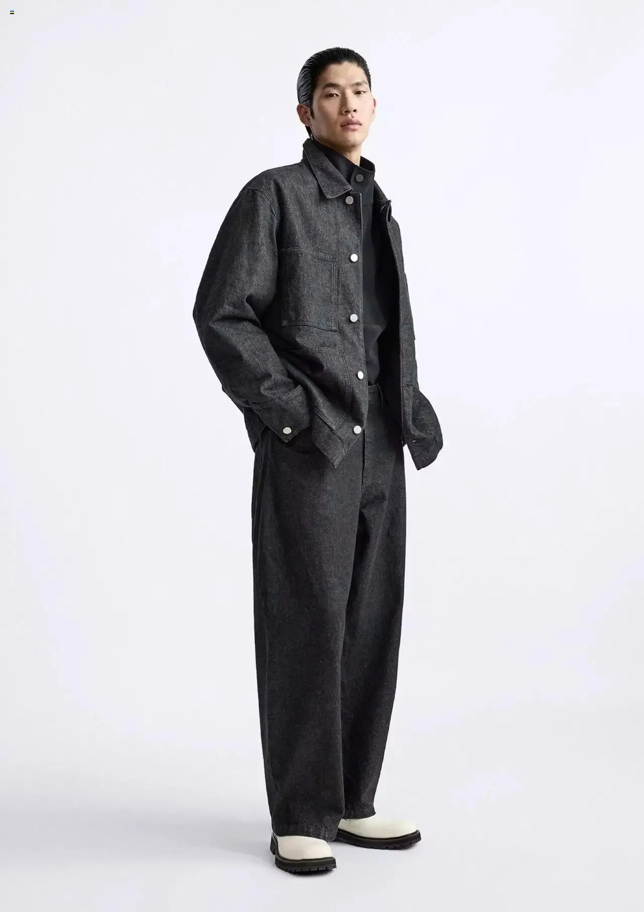 Katalog Zara New in Men 1 Aralık - 31 Aralık 2023 - aktüel Sayfa 7