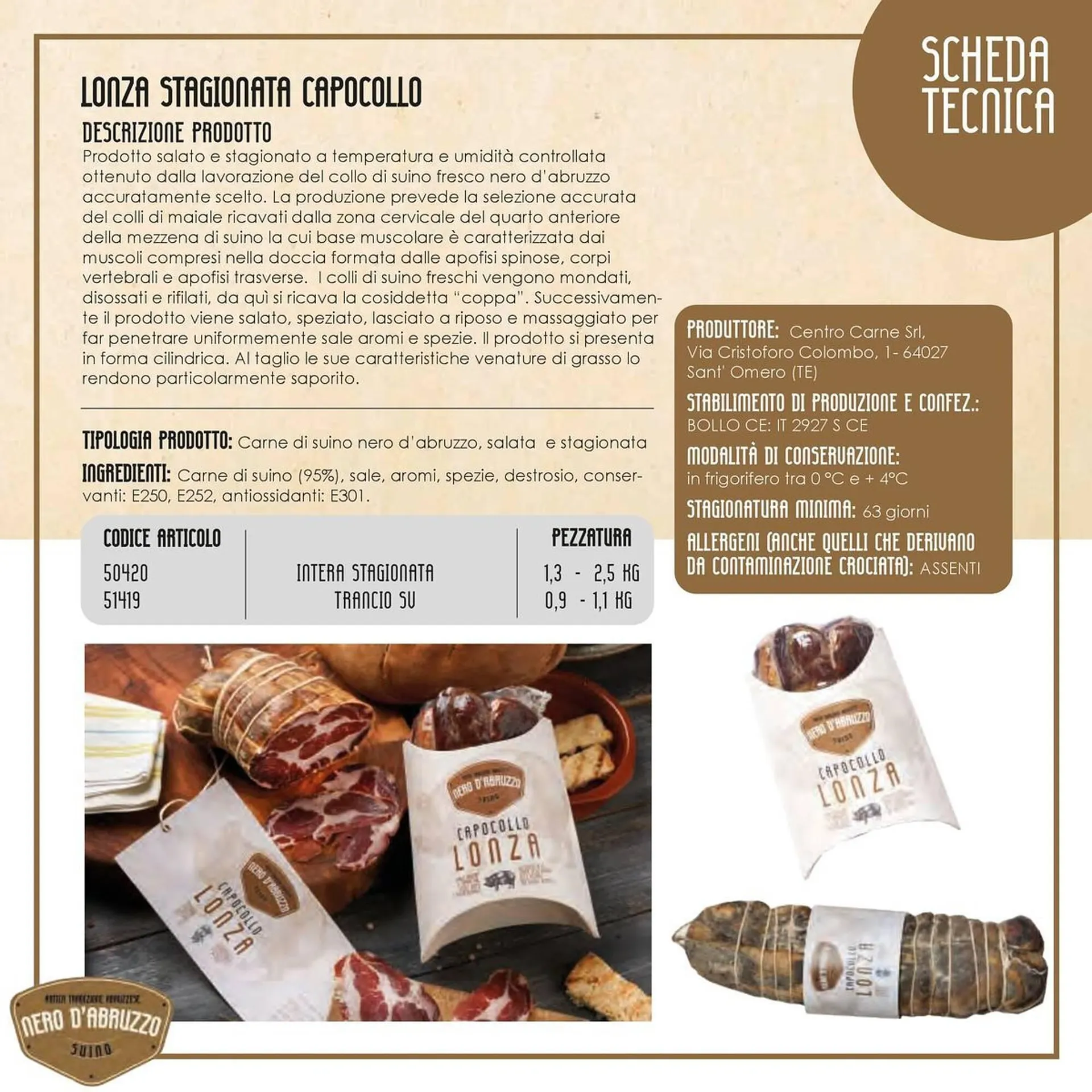 Volantino Centro Carne da 21 novembre a 31 dicembre di 2025 - Pagina del volantino 14