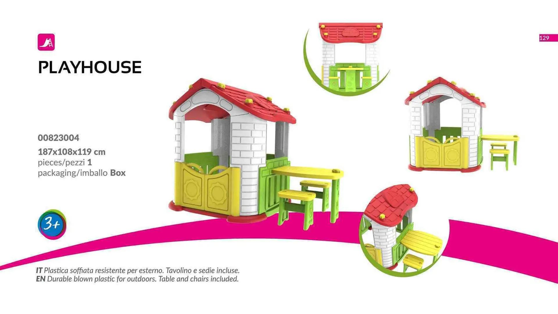 Volantino Colibrì da 6 febbraio a 31 dicembre di 2025 - Pagina del volantino 129