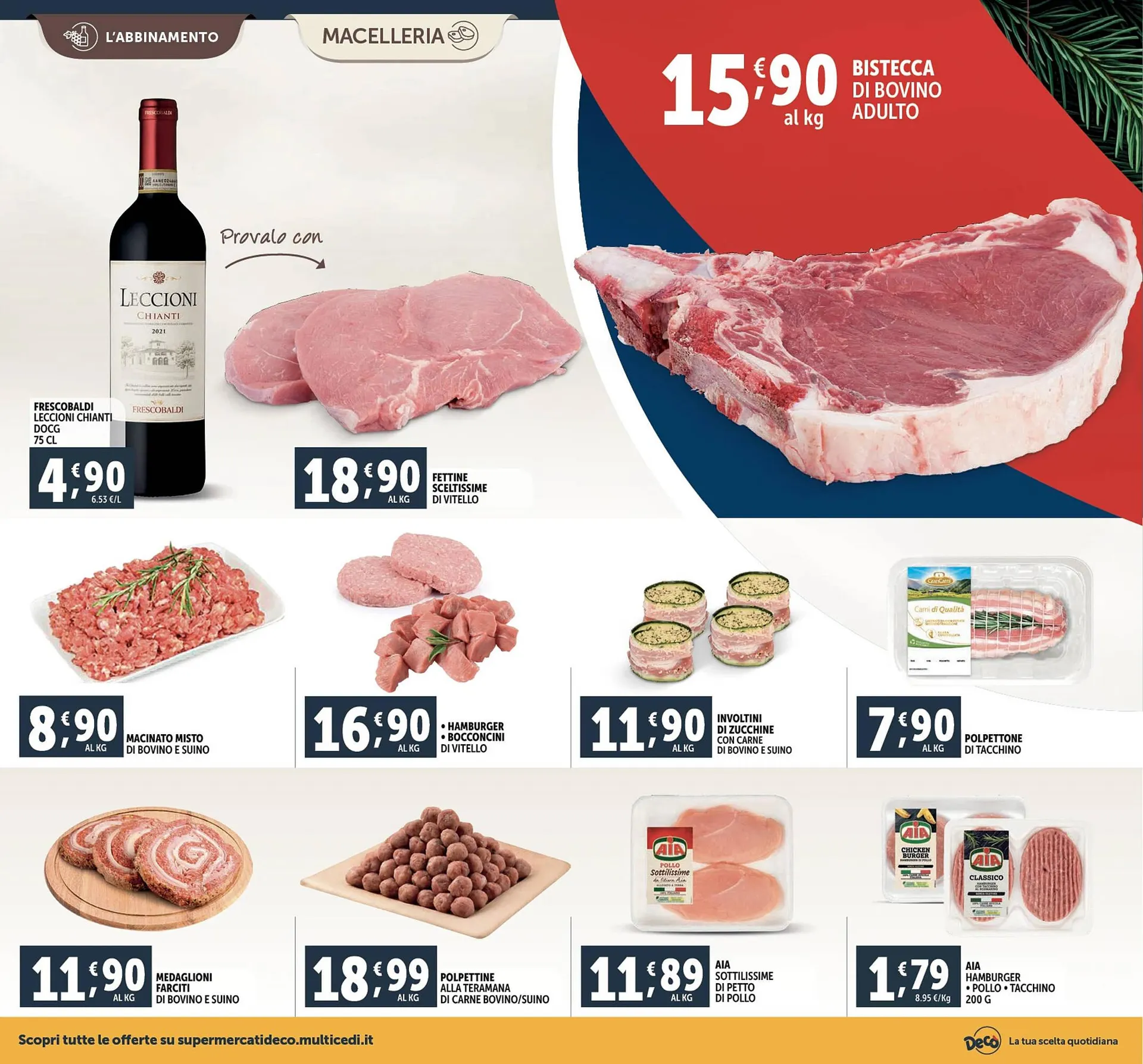 Volantino Deco Maxistore da 2 dicembre a 11 dicembre di 2025 - Pagina del volantino 12