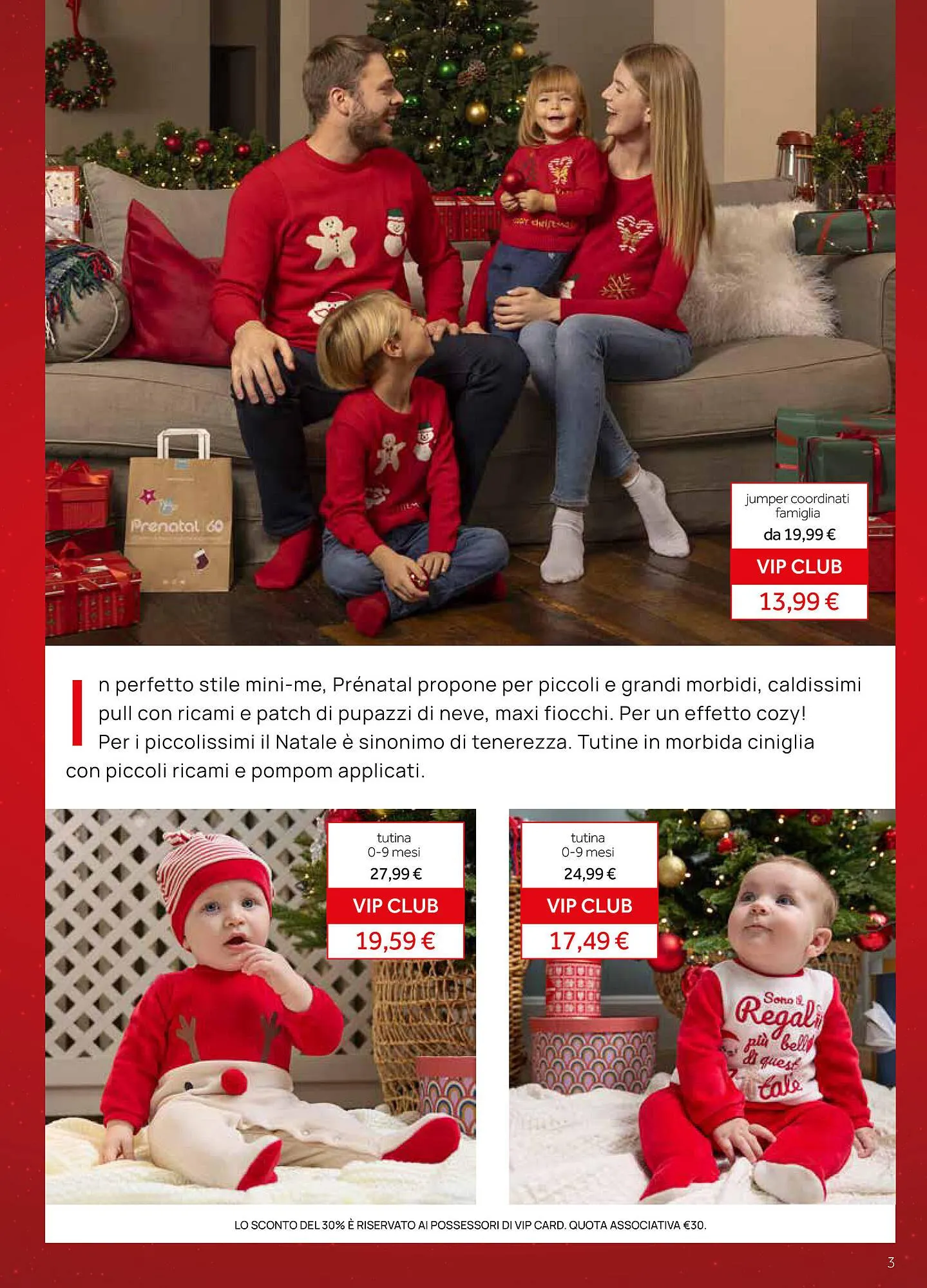 Volantino Prenatal da 28 novembre a 24 dicembre di 2023 - Pagina del volantino 3