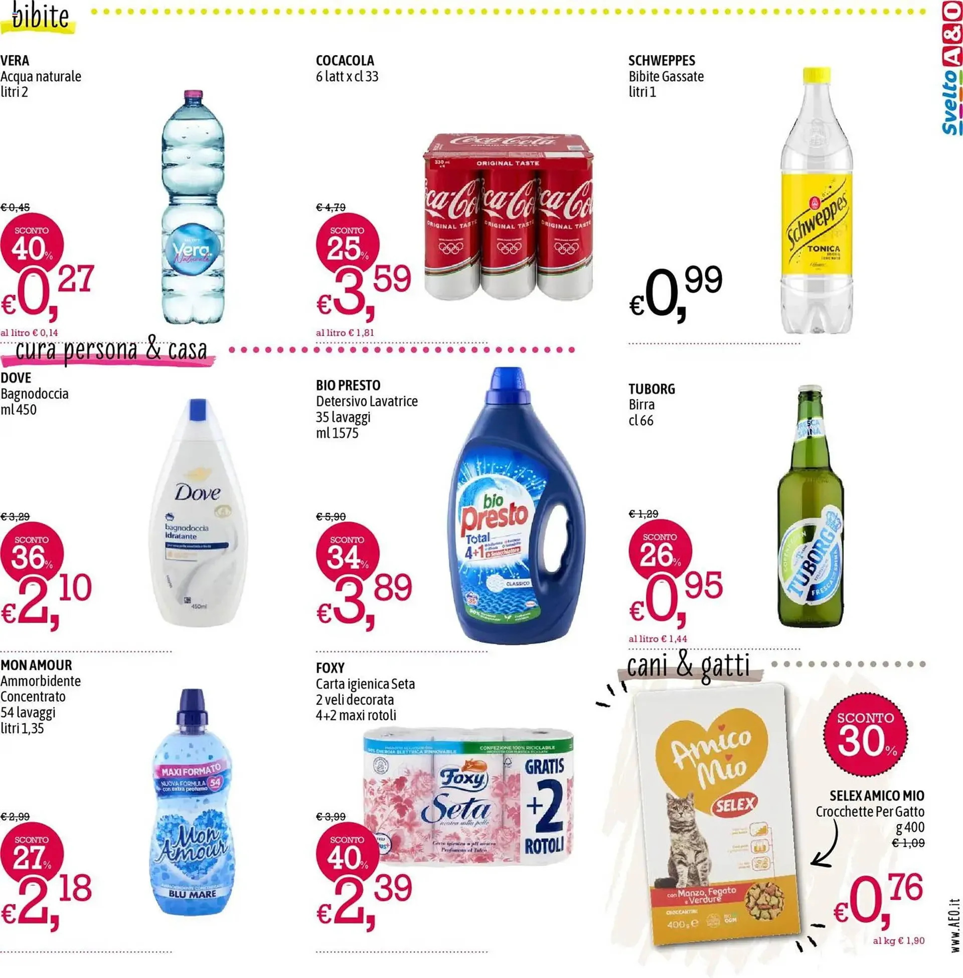 Volantino A&O da 28 dicembre a 7 gennaio di 2026 - Pagina del volantino 7