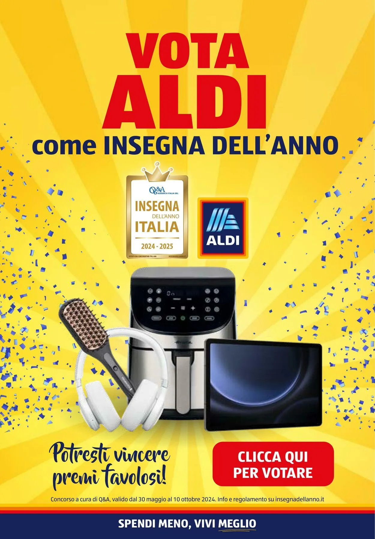 Aldi Volantino attuale da 16 settembre a 22 settembre di 2024 - Pagina del volantino 29