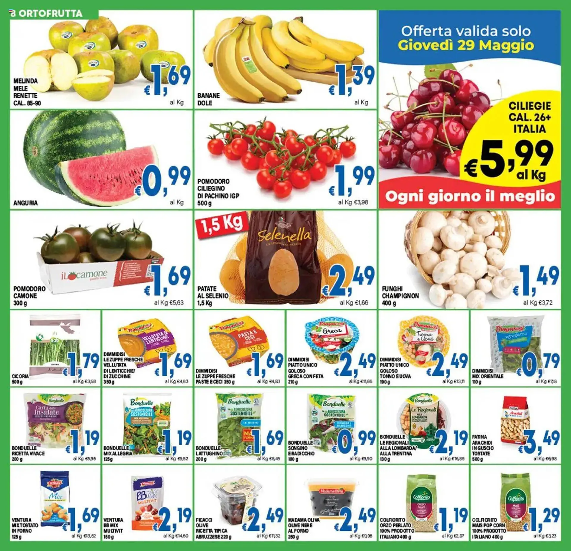 Volantino DEM da 23 maggio a 3 giugno di 2025 - Pagina del volantino 28