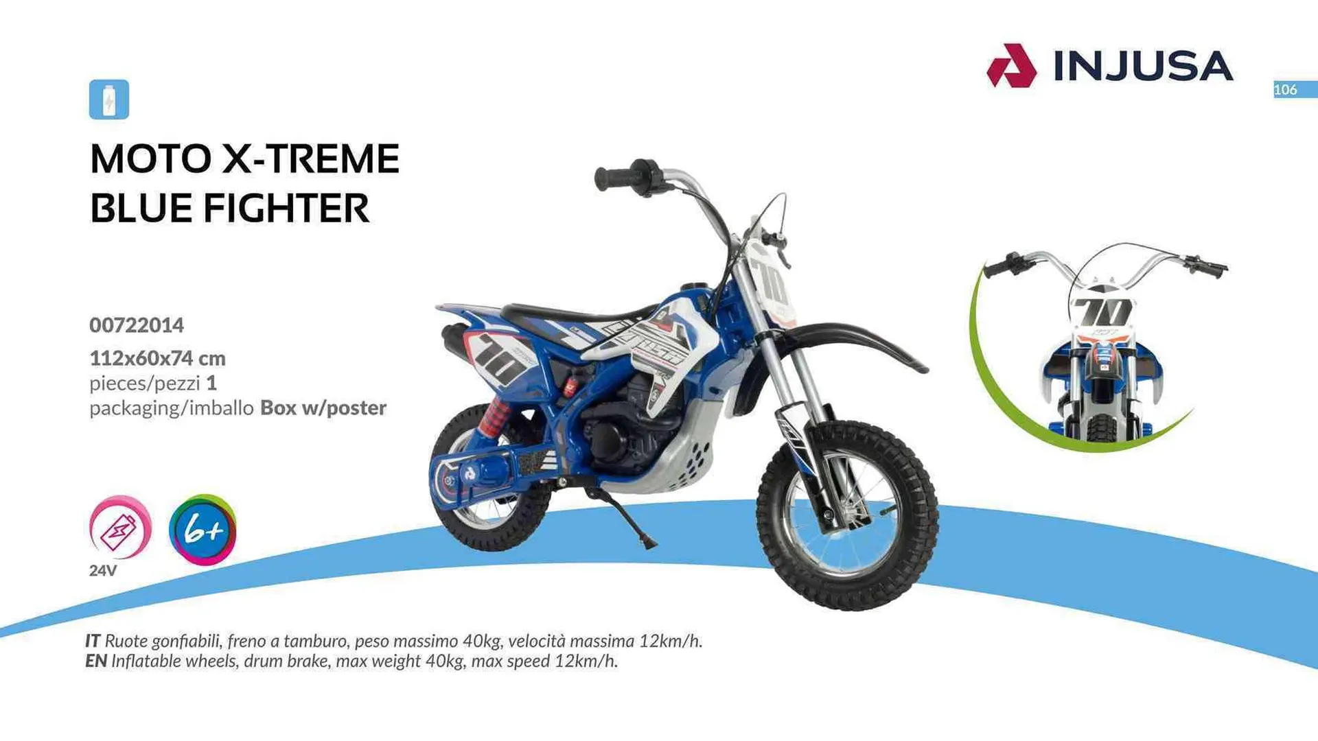 Volantino Colibrì da 6 febbraio a 31 dicembre di 2025 - Pagina del volantino 106