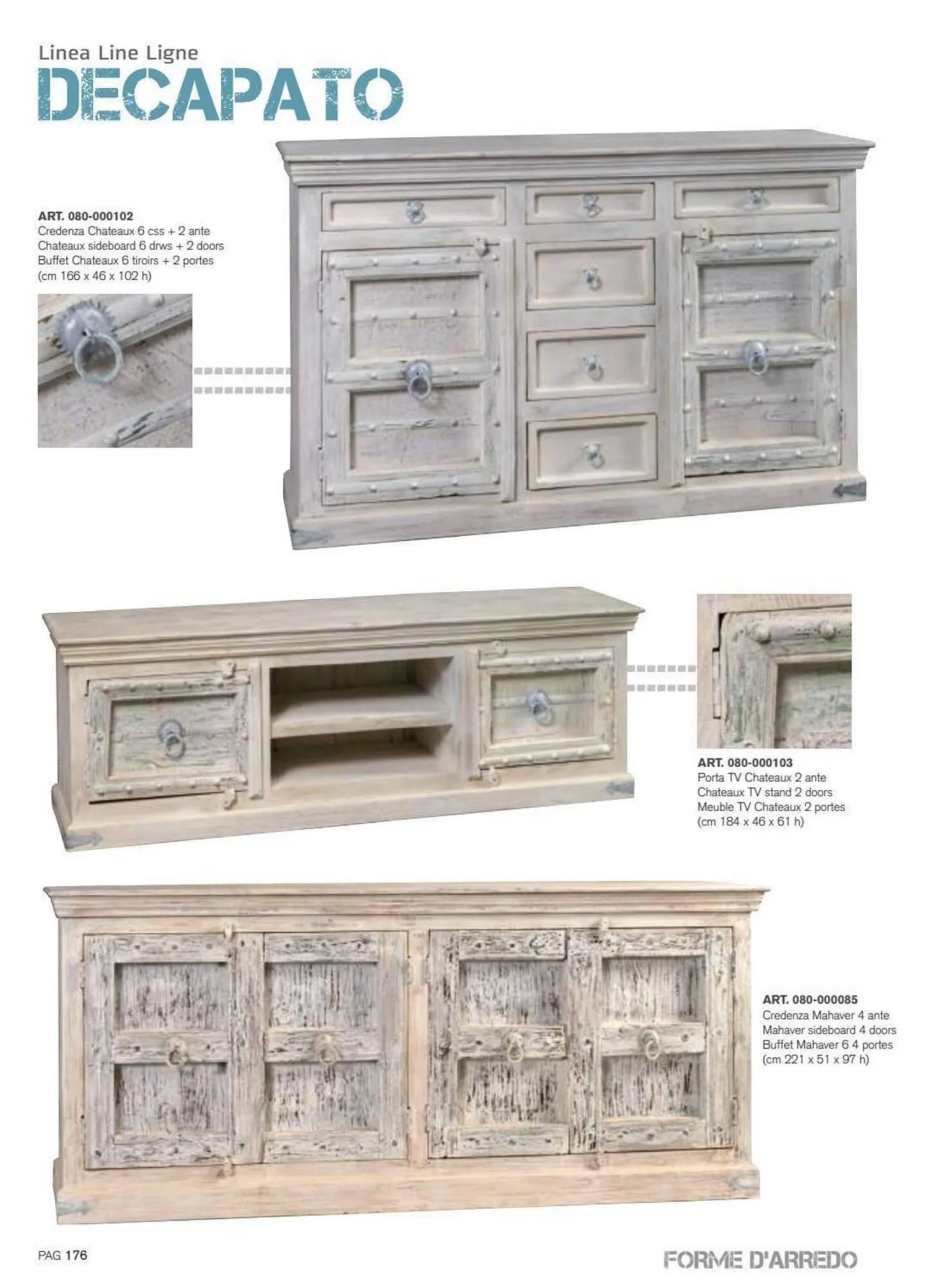 Volantino Hobby e Legno da 13 aprile a 31 maggio di 2025 - Pagina del volantino 176