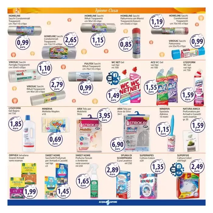 Il concorso 2025 da 7 aprile a 20 aprile di 2025 - Pagina del volantino 14