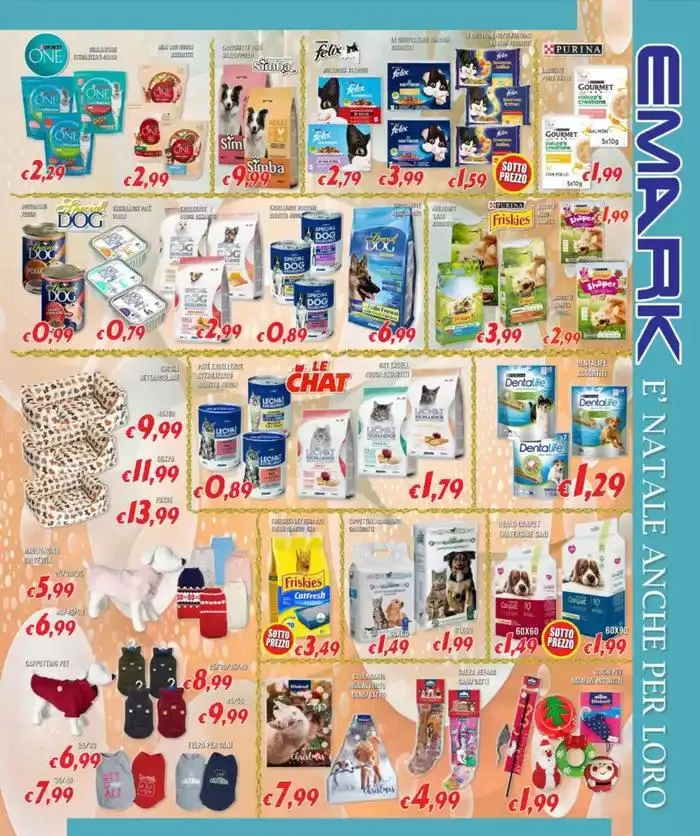 Sotto Prezzo da 22 novembre a 24 dicembre di 2024 - Pagina del volantino 7