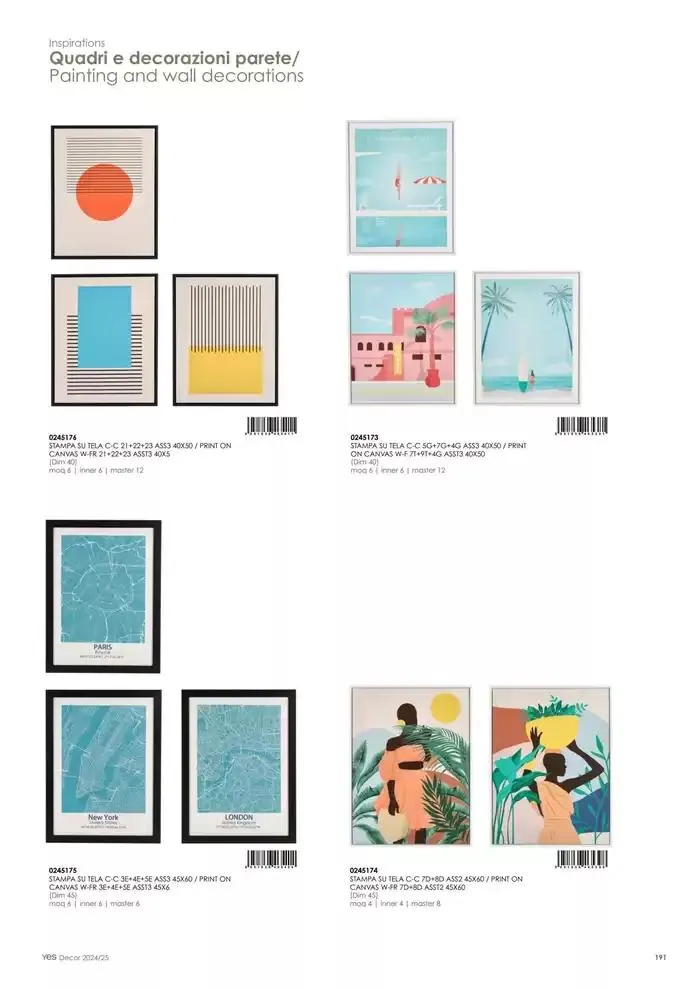 Home decor catalogue 2024/25 da 21 gennaio a 31 dicembre di 2025 - Pagina del volantino 193