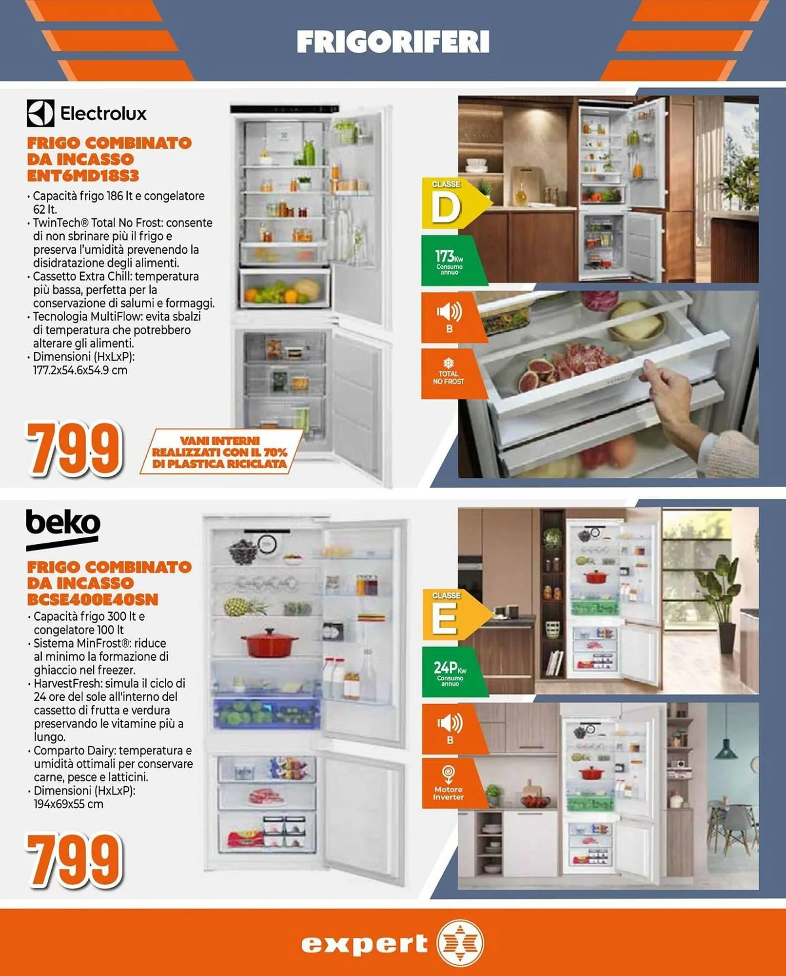 Volantino Expert da 16 ottobre a 29 ottobre di 2025 - Pagina del volantino 12