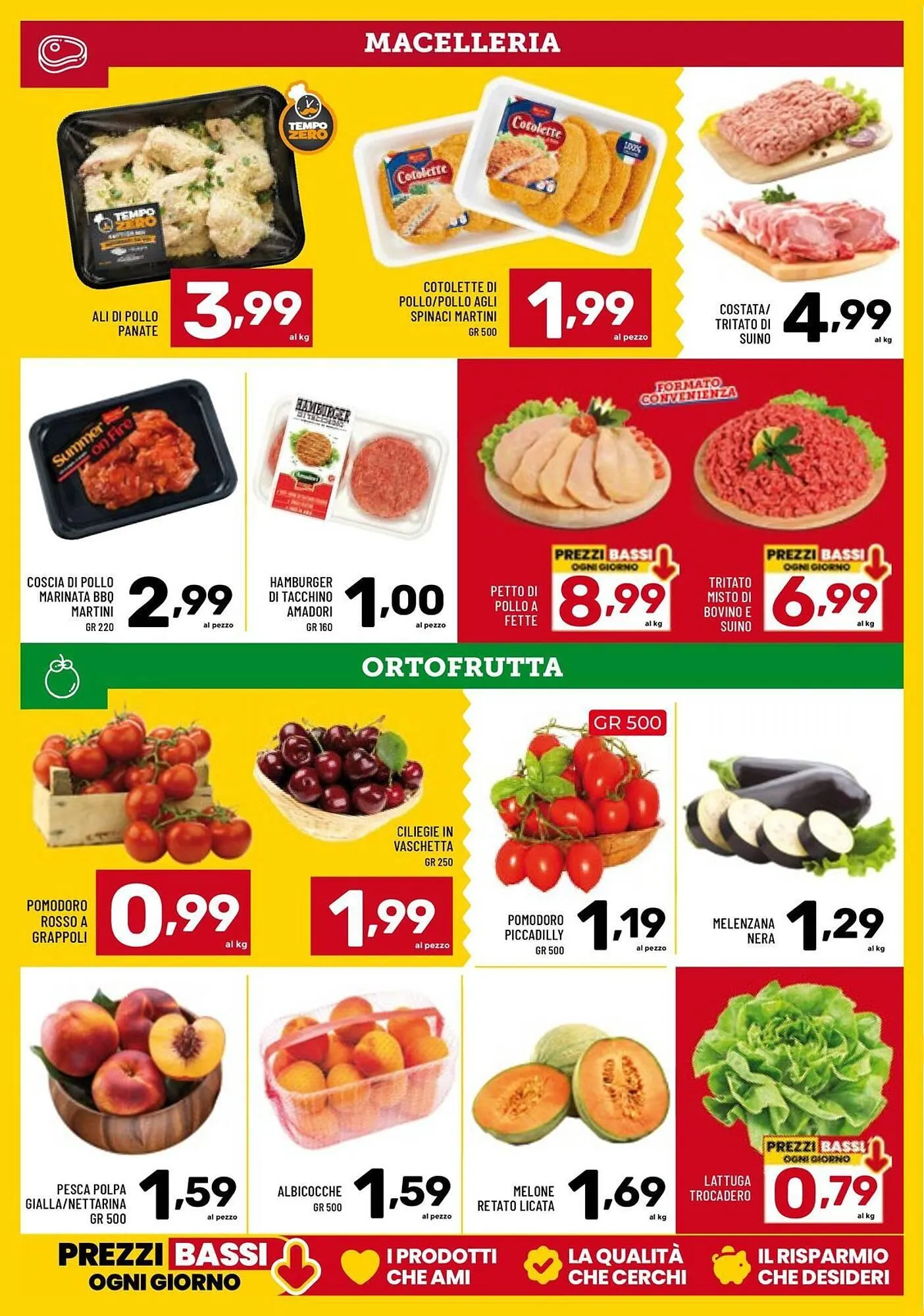 Volantino Il Centesimo da 26 maggio a 5 giugno di 2025 - Pagina del volantino 4