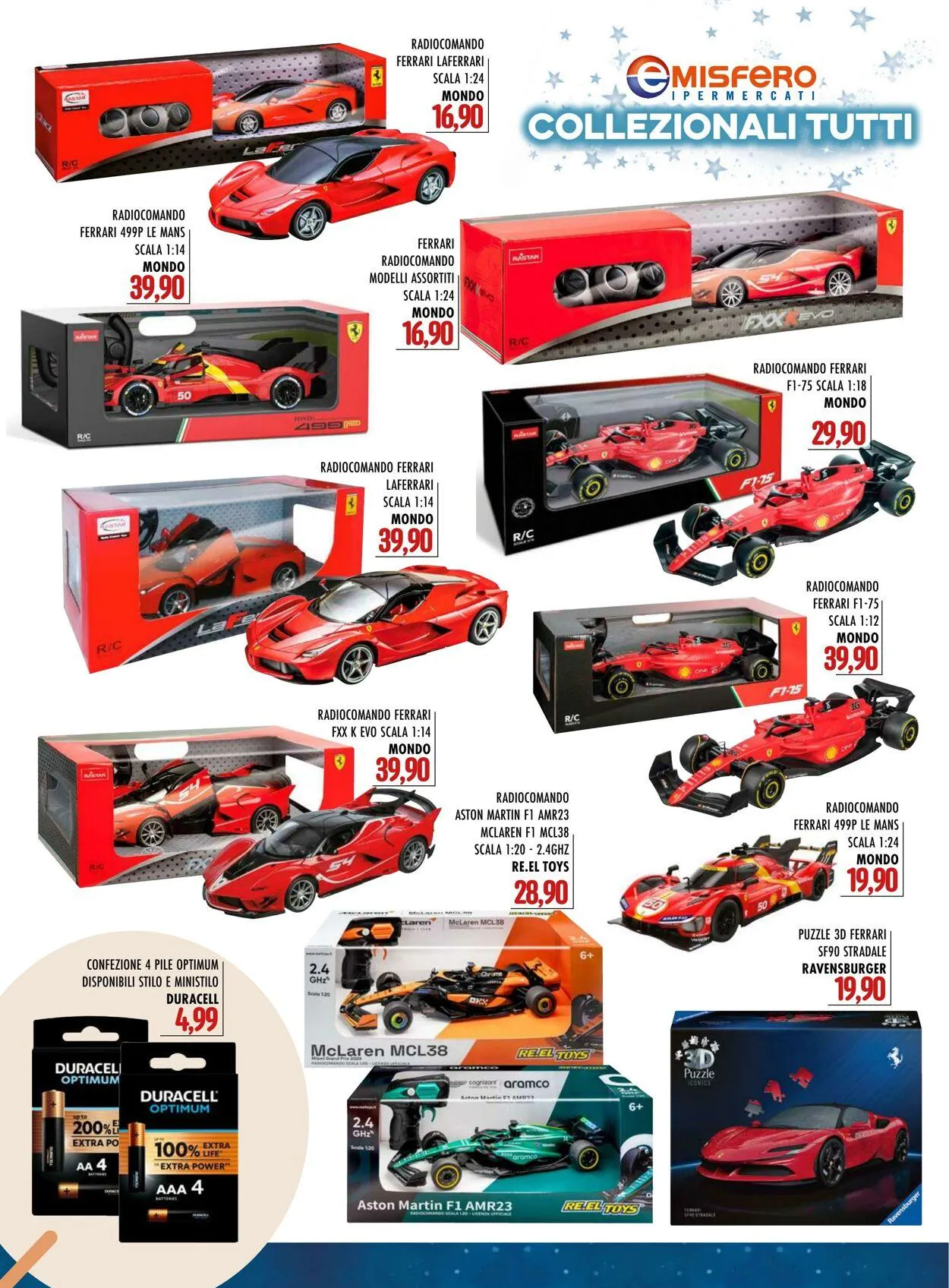 Emisfero Volantino attuale da 13 novembre a 24 dicembre di 2025 - Pagina del volantino 15