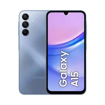 Galaxy A15 4+128GB Blue