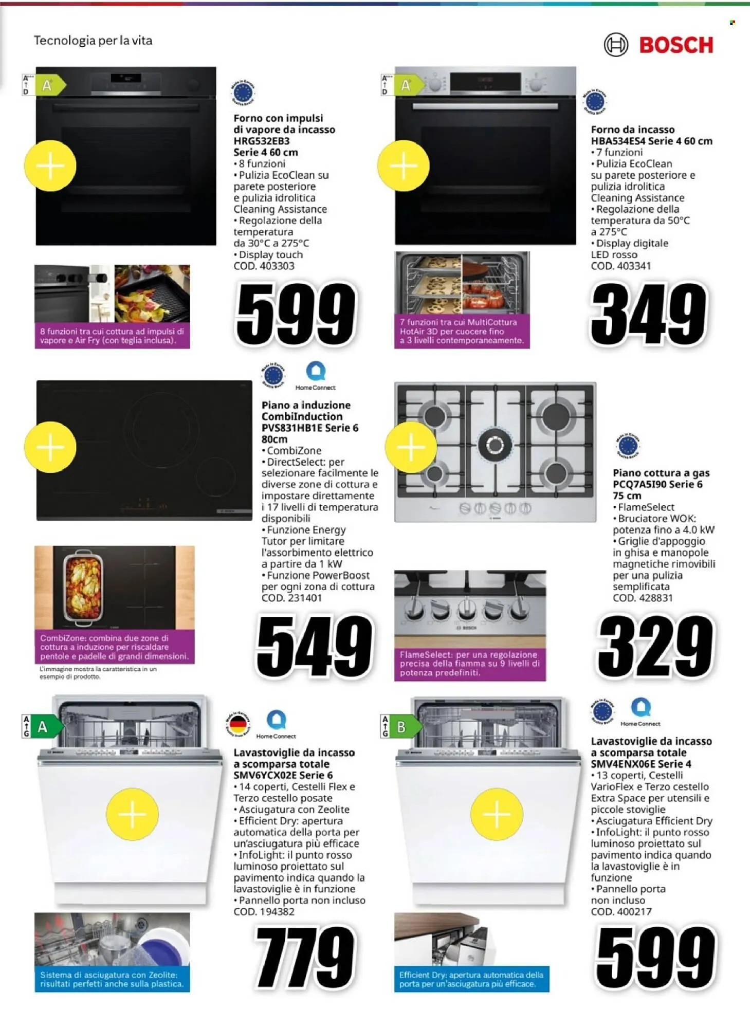 Volantino MediaWorld da 13 ottobre a 29 ottobre di 2025 - Pagina del volantino 15