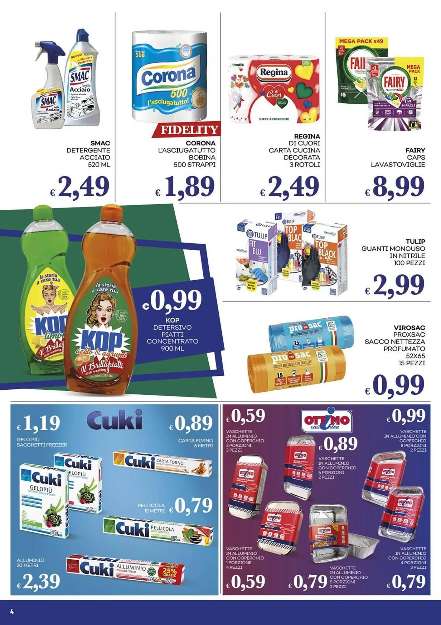 Volantino Pilato da 2 dicembre a 14 dicembre di 2025 - Pagina del volantino 4