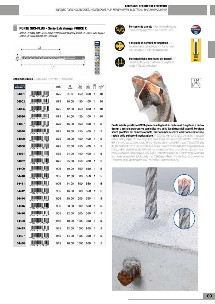 Catalogo Generale da 10 gennaio a 13 maggio di 2025 - Pagina del volantino 110