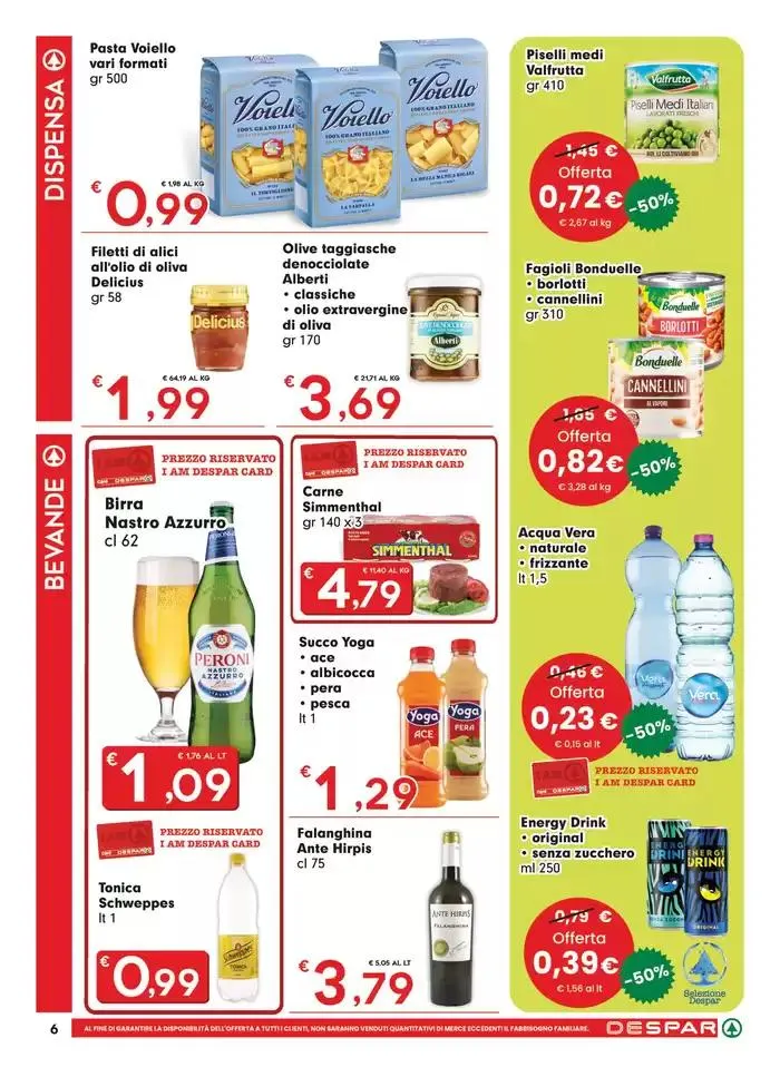 Super scontati da 8 maggio a 21 maggio di 2025 - Pagina del volantino 6