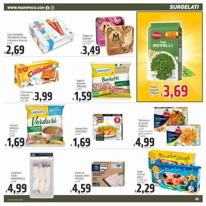 Spendi e risparmia da 21 marzo a 31 marzo di 2025 - Pagina del volantino 11