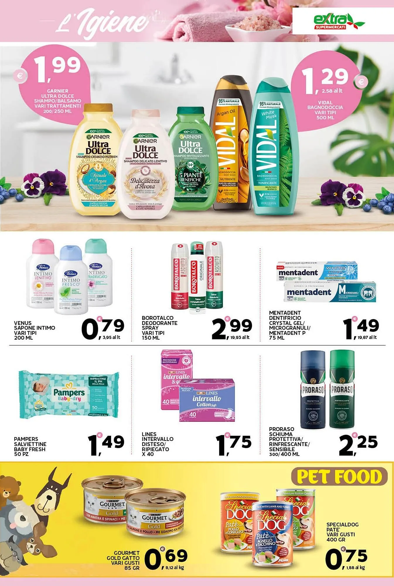 Volantino Extra Supermercati da 10 ottobre a 20 ottobre di 2025 - Pagina del volantino 15