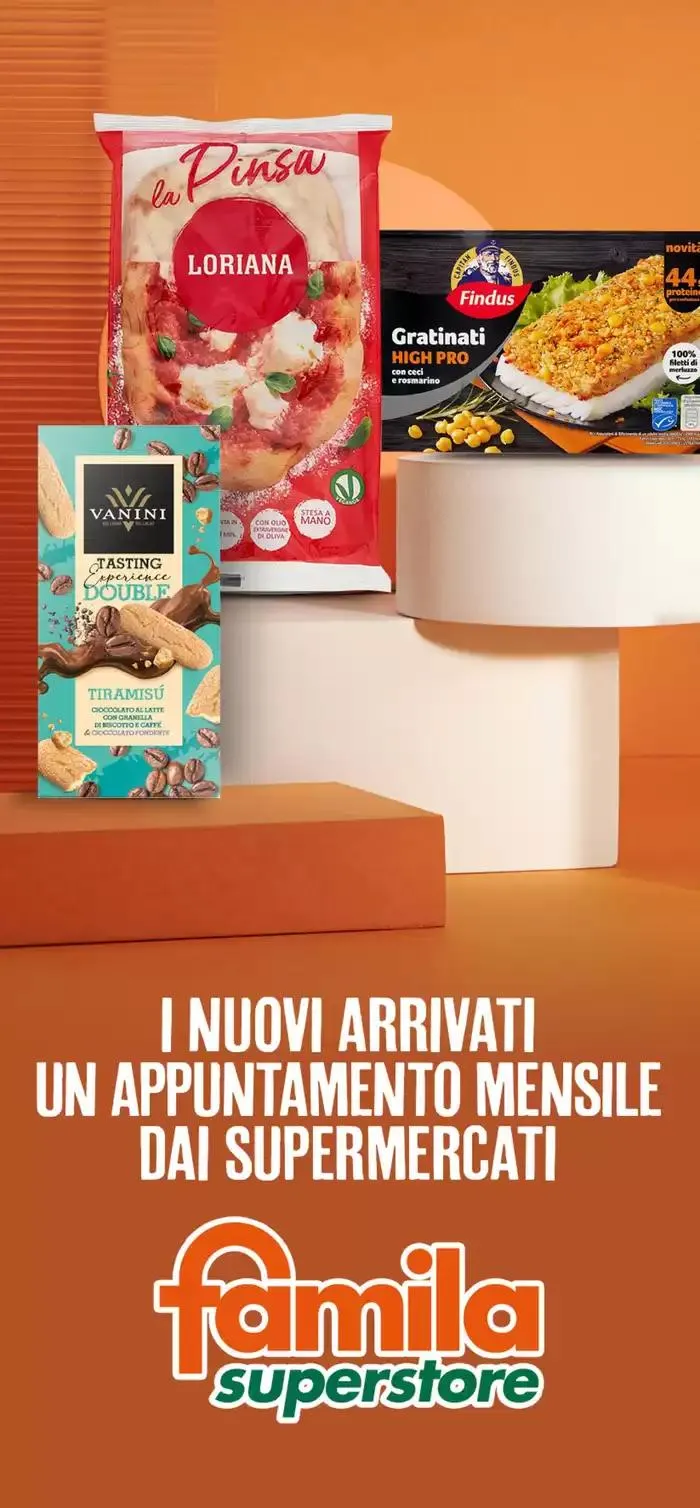 I nuovi arrivati Ottobre 2024 da 15 ottobre a 10 novembre di 2024 - Pagina del volantino 13