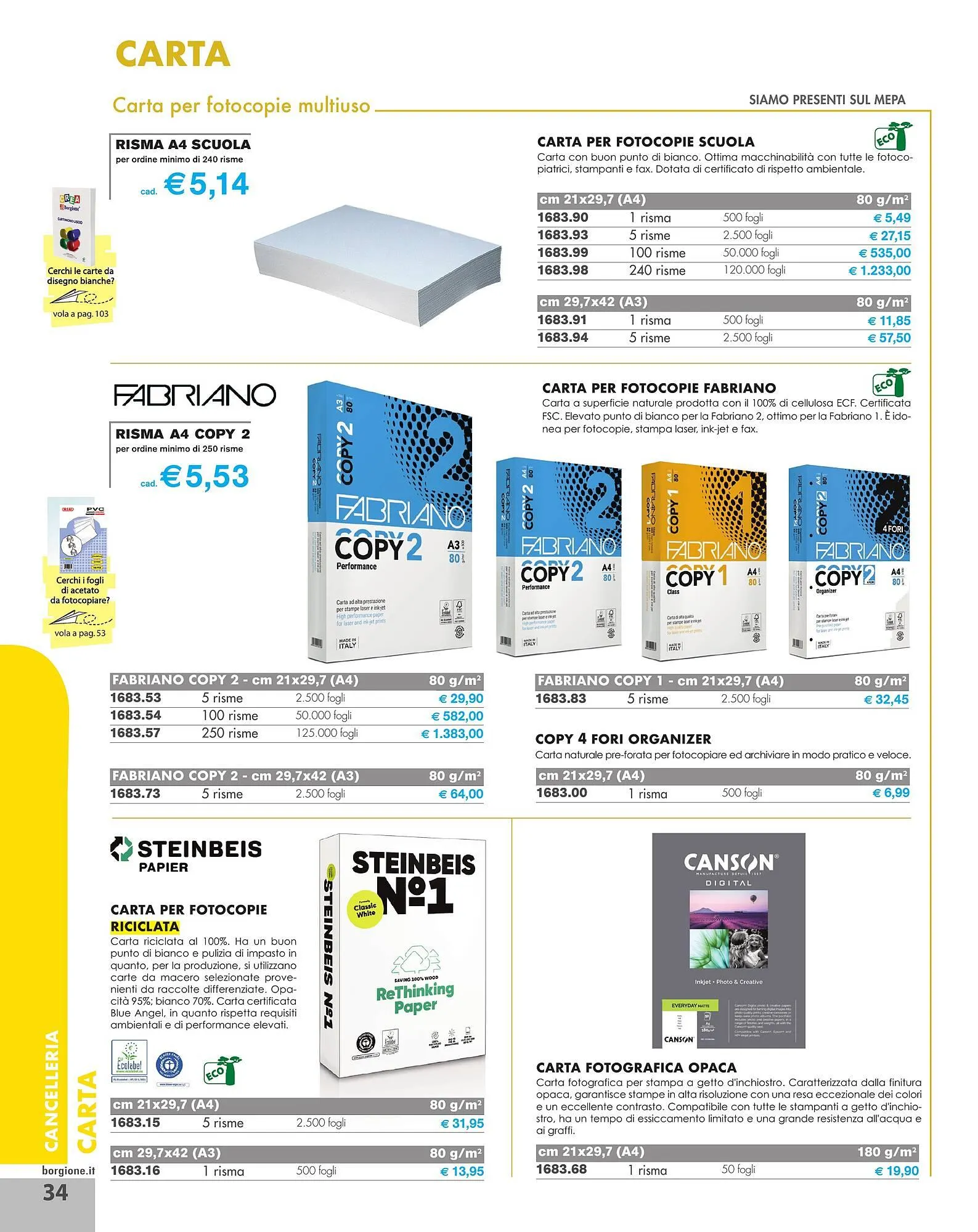 Volantino Borgione Sport da 31 dicembre a 31 dicembre di 2025 - Pagina del volantino 34