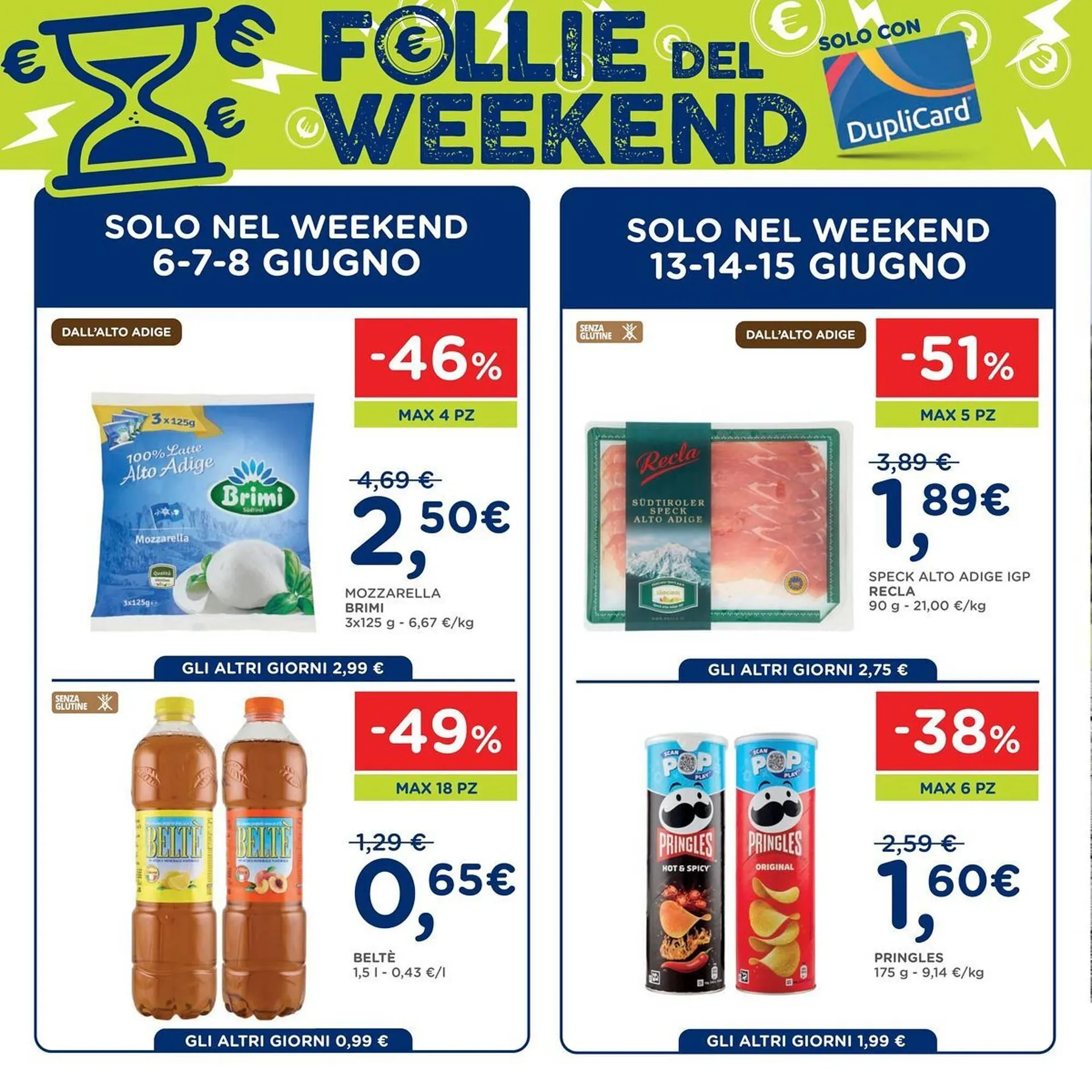 Volantino Poli da 4 giugno a 17 giugno di 2025 - Pagina del volantino 8