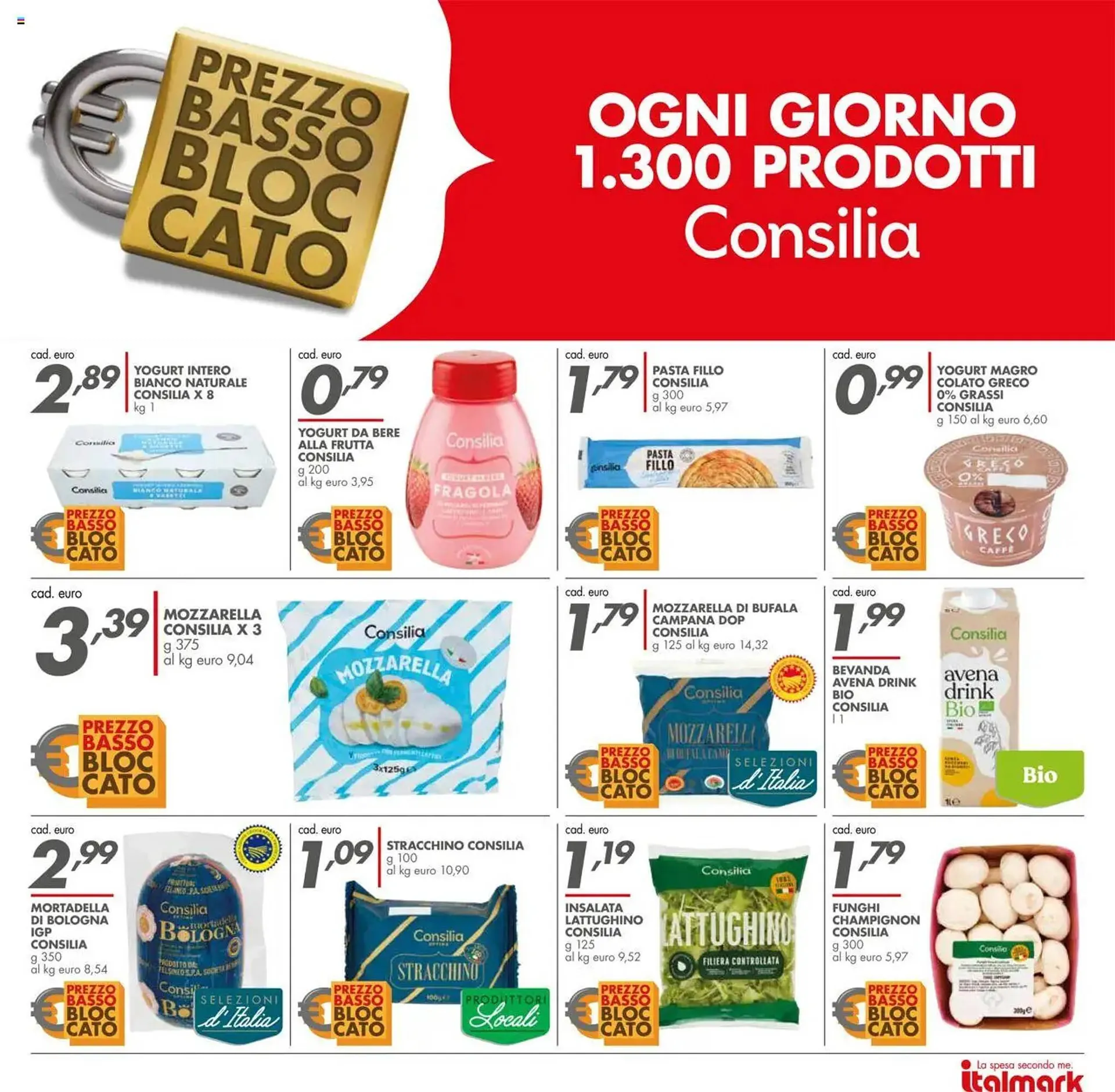 Volantino Italmark da 21 maggio a 4 giugno di 2025 - Pagina del volantino 33