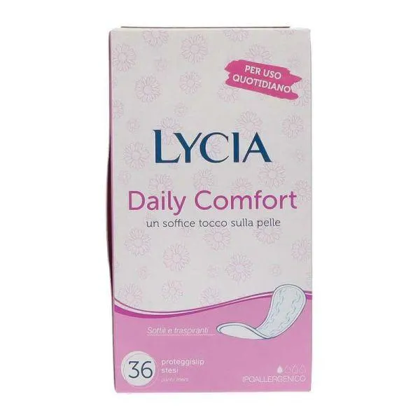 ASSORBENTI LYCIA DAILY COMFORT