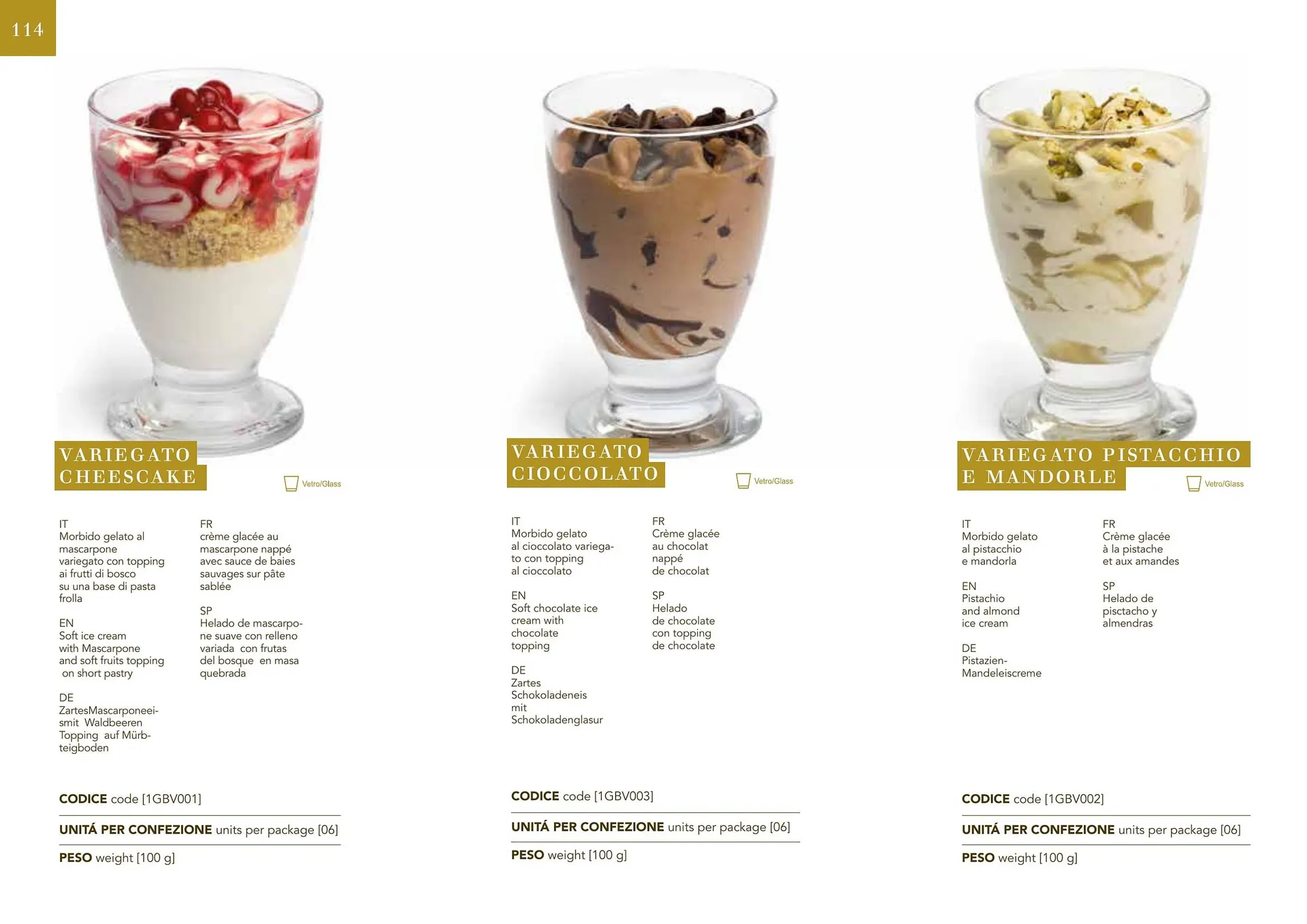 Volantino Ag Cash Carry da 6 giugno a 3 gennaio di 2026 - Pagina del volantino 114