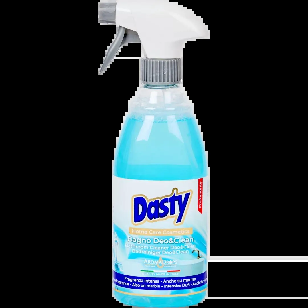 Detergente bagno Deo & Clean Dasty