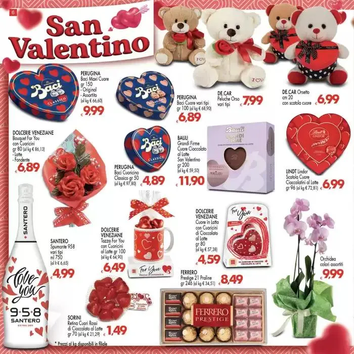 Compri 2 paghi 1  da 30 gennaio a 12 febbraio di 2025 - Pagina del volantino 6