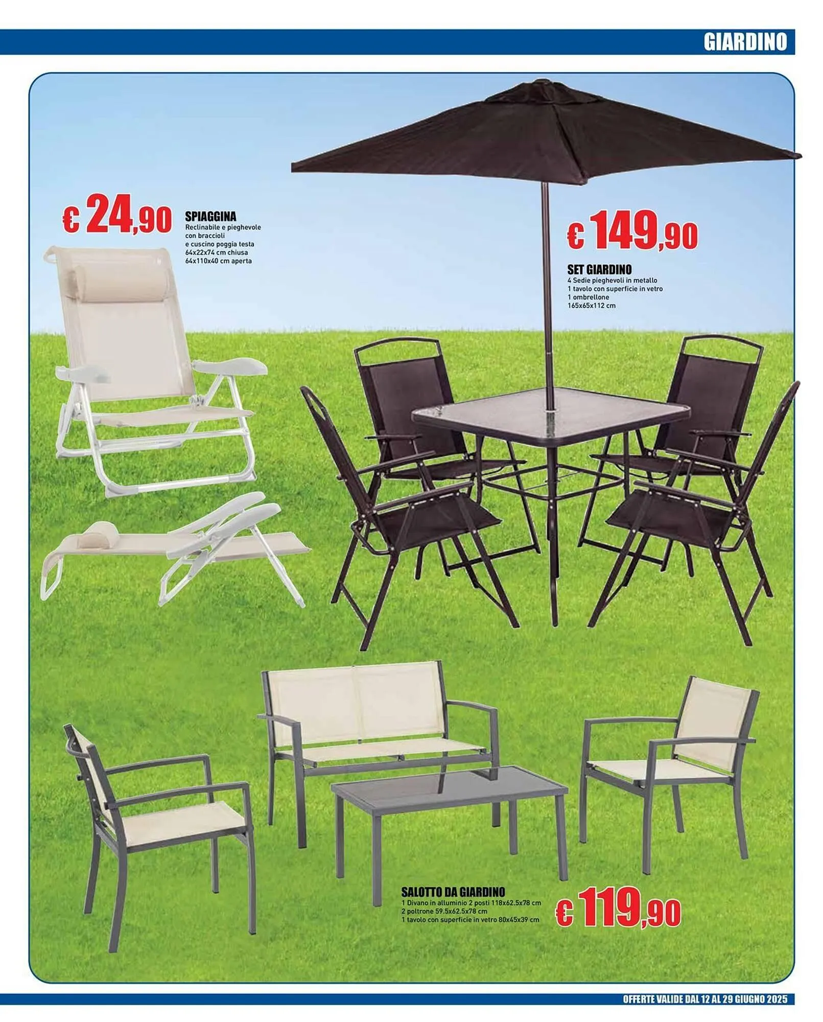 Volantino Casalandia da 23 giugno a 29 giugno di 2025 - Pagina del volantino 15