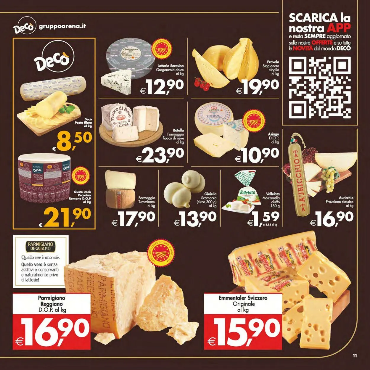 Deco Volantino attuale da 1 agosto a 11 agosto di 2025 - Pagina del volantino 12