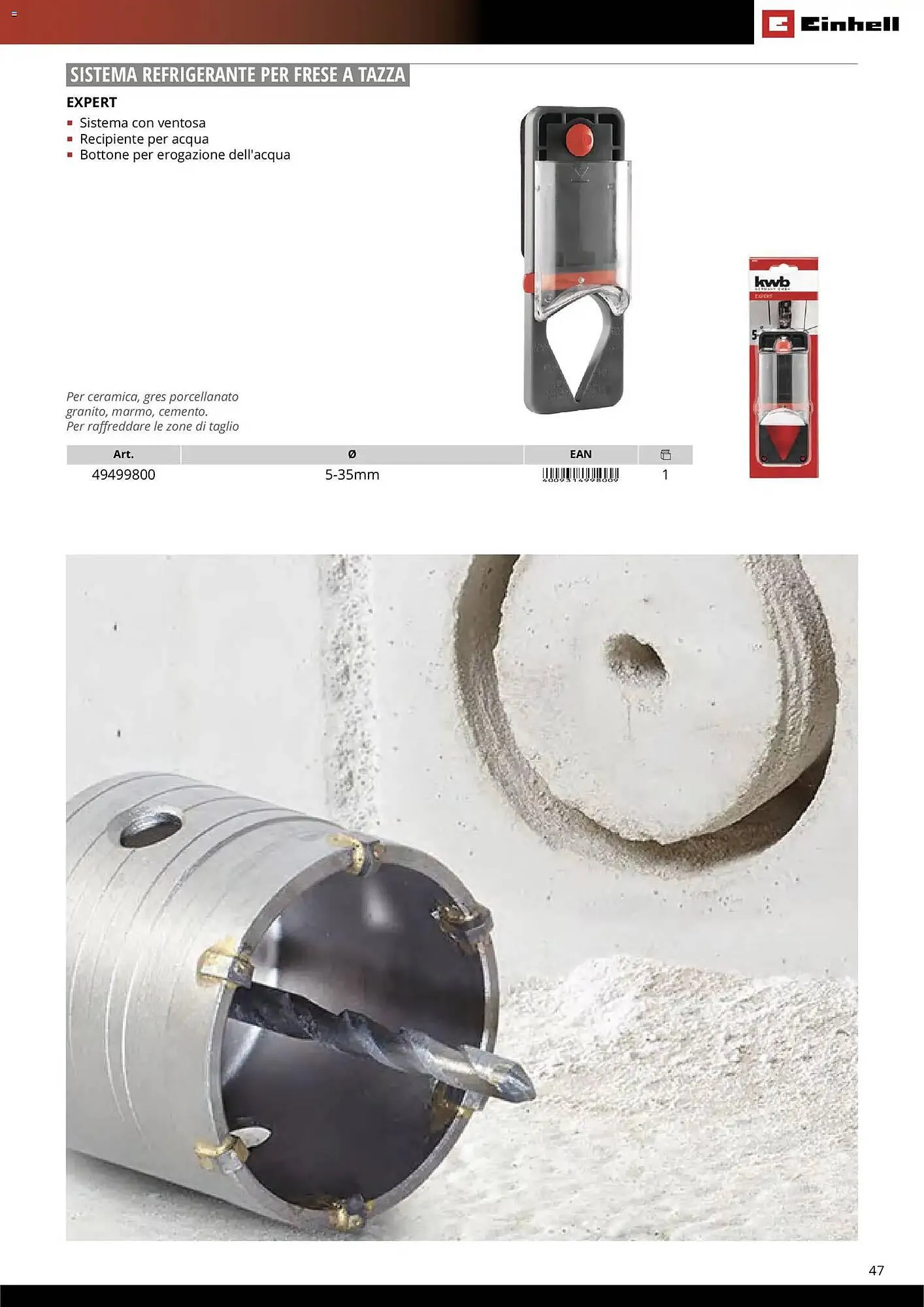 Volantino Einhell da 17 marzo a 31 dicembre di 2026 - Pagina del volantino 49