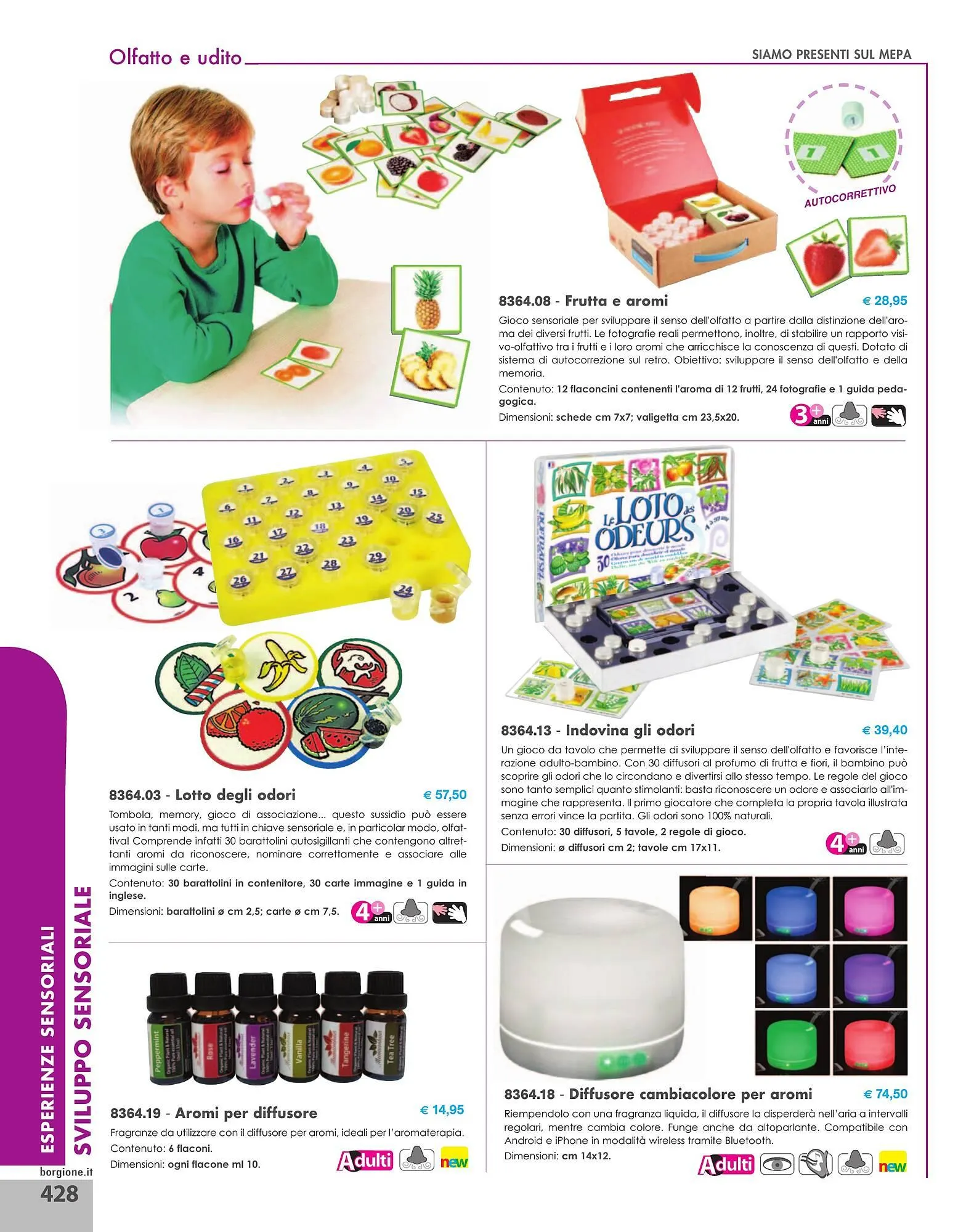 Volantino Borgione Sport da 31 dicembre a 31 dicembre di 2025 - Pagina del volantino 428