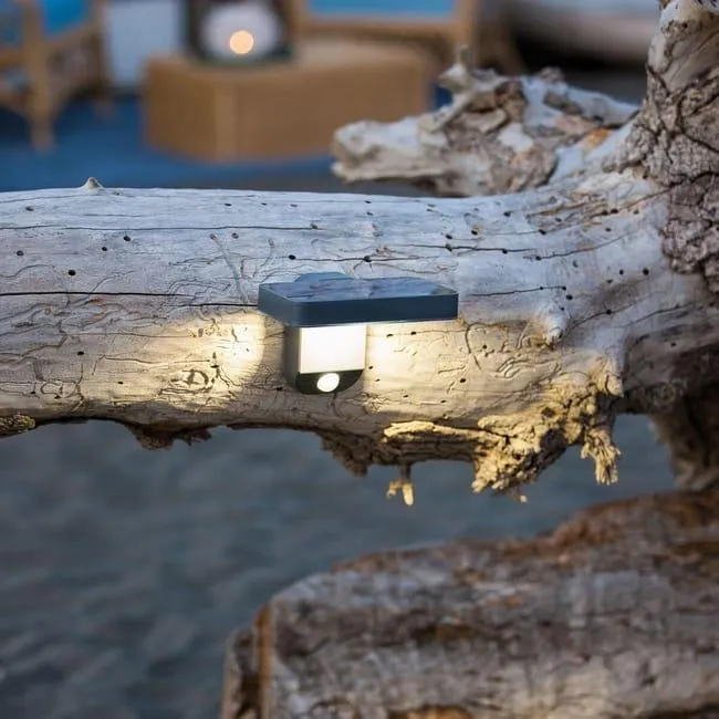 Applique solare Solare in pvc, 4.5W