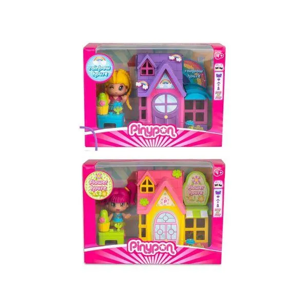 Casetta Pinypon giocattolo - Famosa