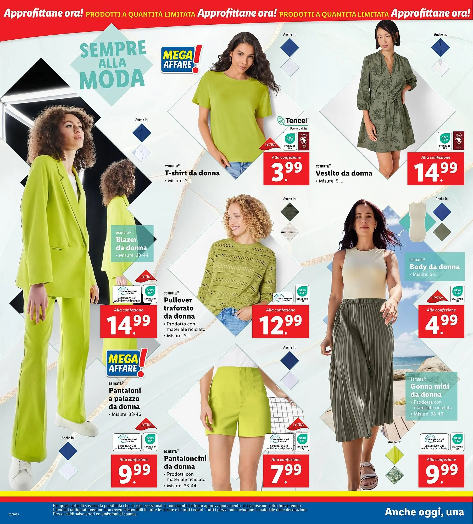 Volantino Lidl da 12 maggio a 18 maggio di 2025 - Pagina del volantino 24