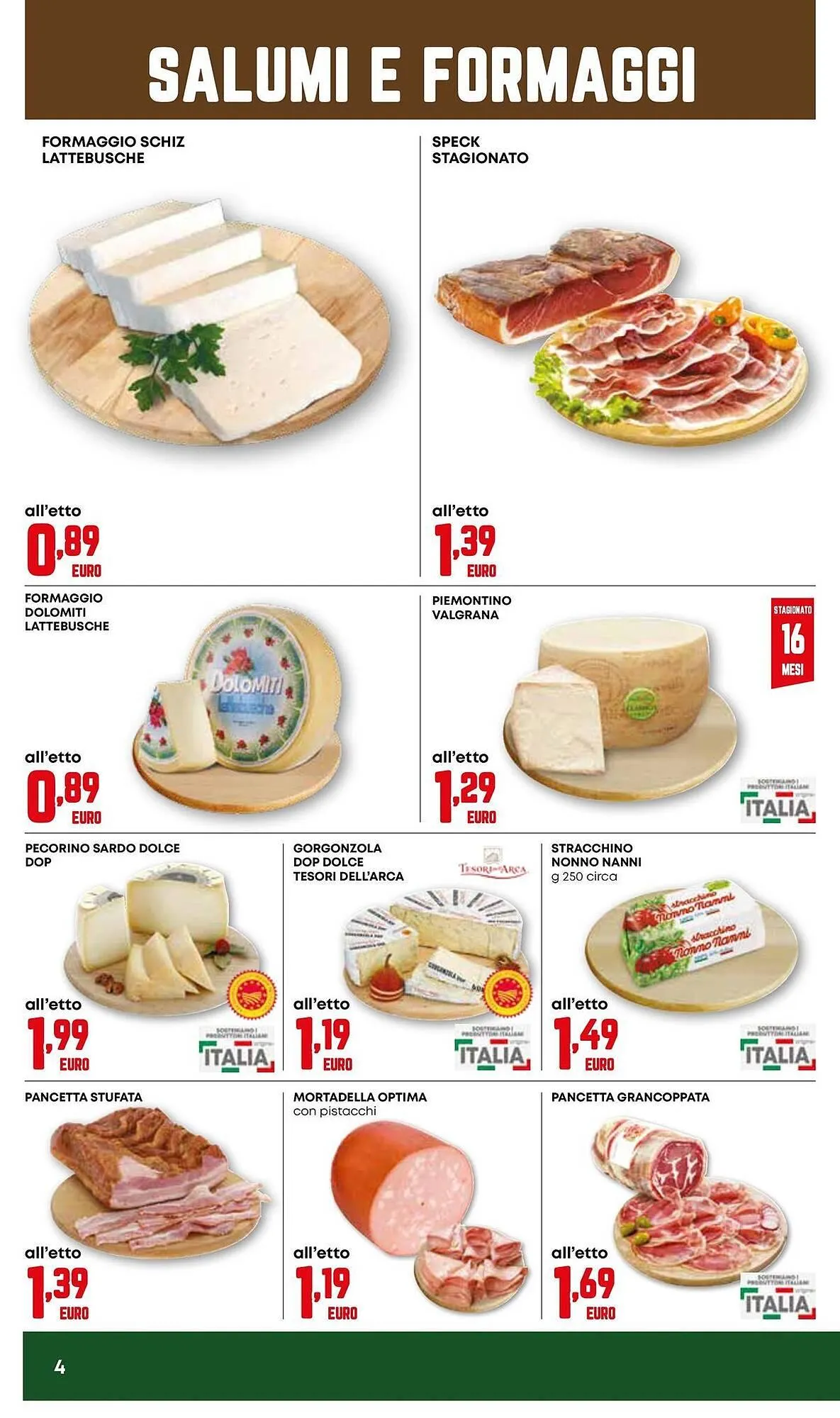 Volantino Kanguro da 12 marzo a 25 marzo di 2026 - Pagina del volantino 4