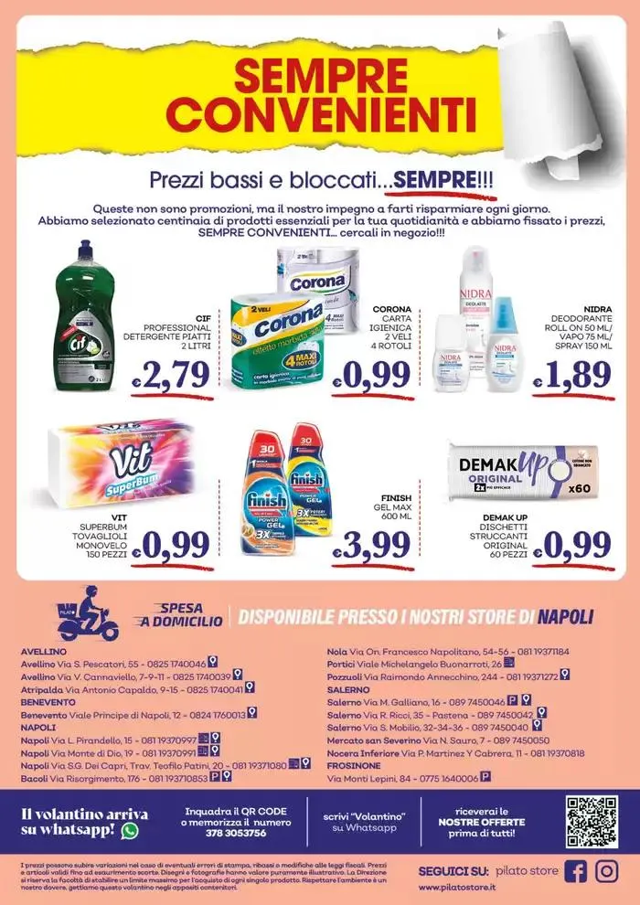 Viva le donne da 3 marzo a 16 marzo di 2025 - Pagina del volantino 12